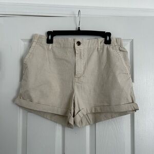 Old Navy Women’s Tan Shorts